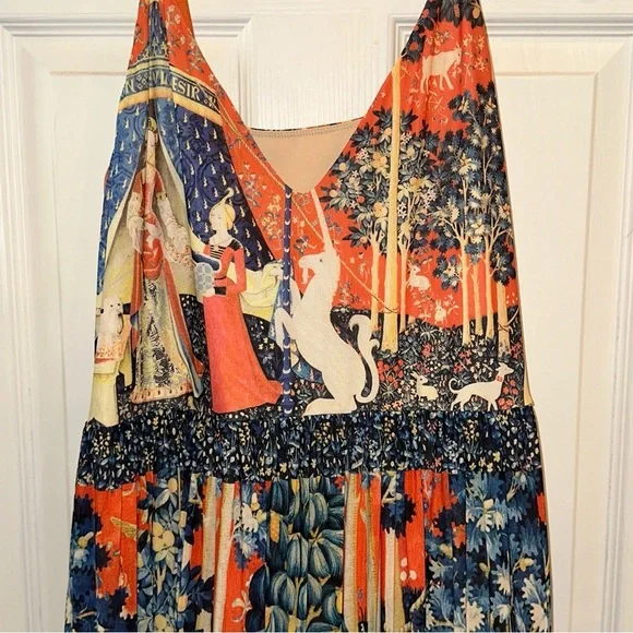 Blackmilk The Lady And The Unicorn - Picture 2 of 4